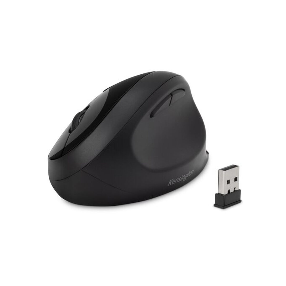Mus Kensington K75404EU Svart